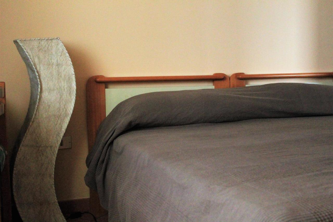 Bed and Breakfast Mansarda Fiorita Abatemarco Exteriér fotografie
