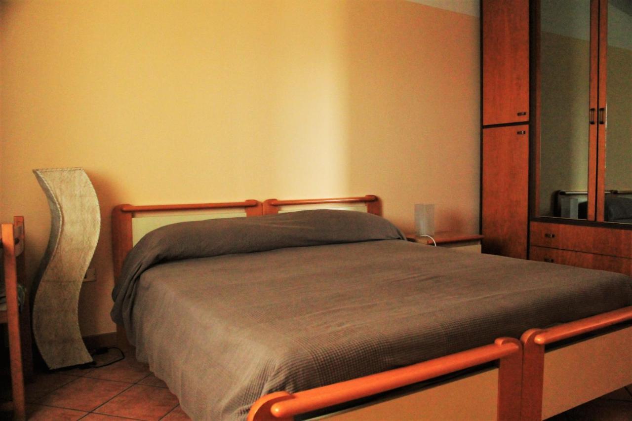 Bed and Breakfast Mansarda Fiorita Abatemarco Exteriér fotografie