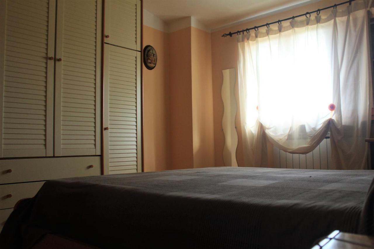 Bed and Breakfast Mansarda Fiorita Abatemarco Exteriér fotografie