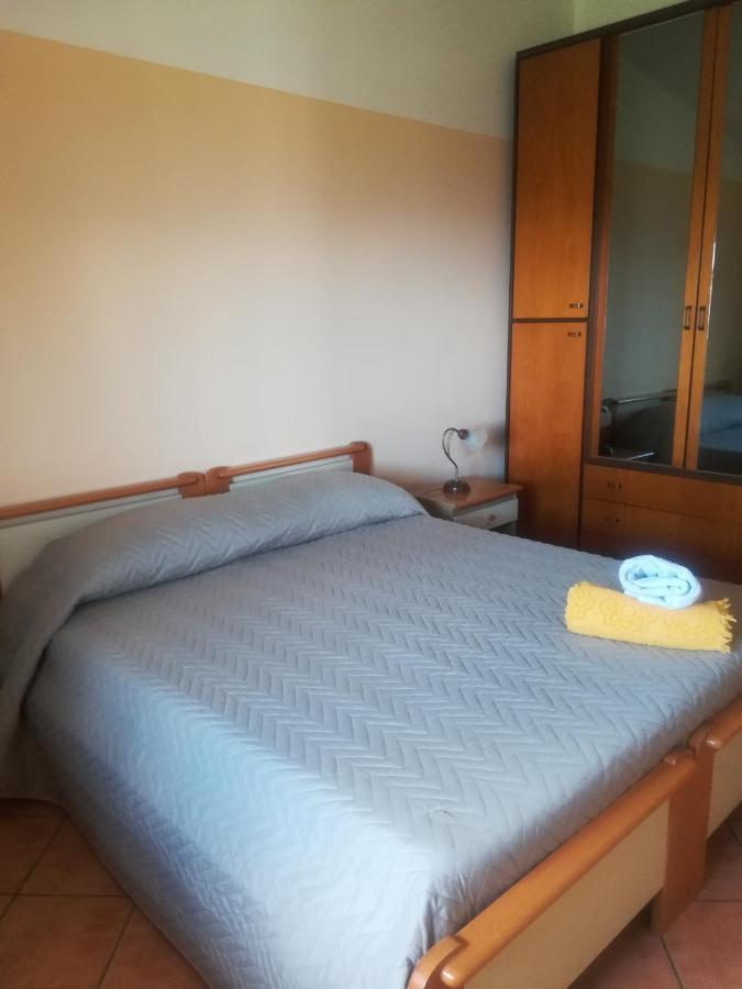 Bed and Breakfast Mansarda Fiorita Abatemarco Exteriér fotografie